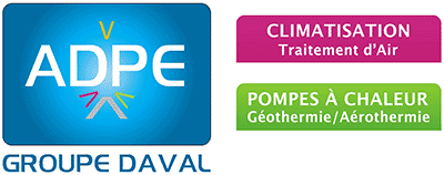 ADPE groupe Daval - Climatisation Pompe à chaleur