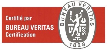 Certification Veritas ADC fluides