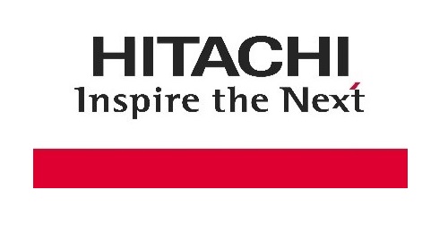 Logo Hitachi