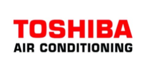 Logo TOSHIBA