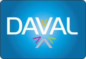 Logo DAVAL