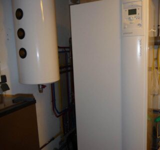ADPE PAC air/eau Atlantic Hauteville-les-Dijon