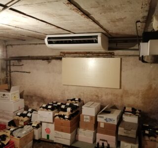 ADPE Climatisation cave à vin Beaune