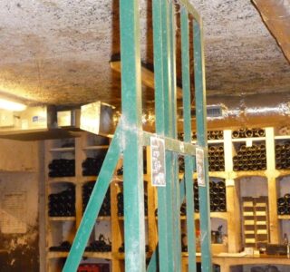 ADPE clim stockage vin Vosne-Romanée