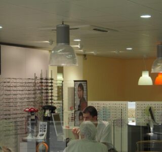 ADPE climatisation opticien Chenove