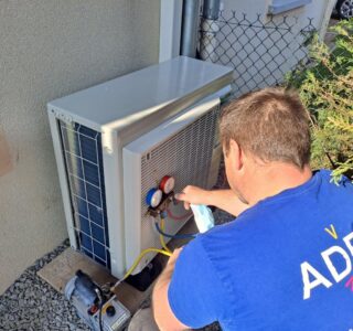 ADPE PAC air/air à Chenôve