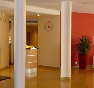 ADPE clim hôtel Vosne-Romanée