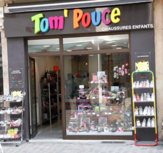 ADPE clim magasin chaussures Dijon