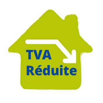 TVA réduite sur pompe à chaleur