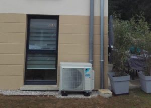 PAC Air / Air DAIKIN